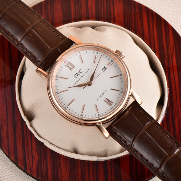 アイ・ダブリュー・シー細部ディテール